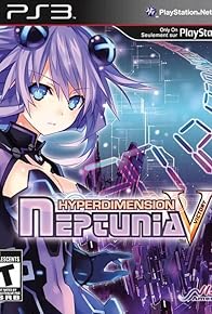 Primary photo for Hyperdimension Neptunia Victory