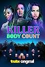 Khosi Ngema, Cassiel Eatock-Winnik, and Savana Tardieu in Killer Body Count (2024)