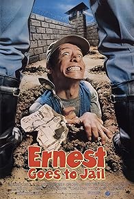 Primary photo for Ernest Goes to Jail