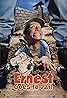 Ernest Goes to Jail (1990) Poster