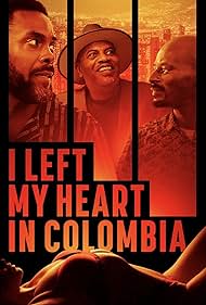 Duane Finley, William L. Johnson, and Gerald 'Slink' Johnson in I Left My Heart in Colombia (2024)