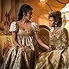 Kerry Washington and Sofia Wylie in The School for Good and Evil (2022)