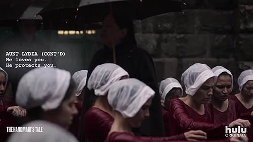 The Handmaid's Tale: June