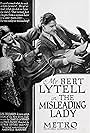 Bert Lytell in The Misleading Lady (1920)