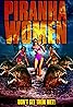 Piranha Women (2022) Poster