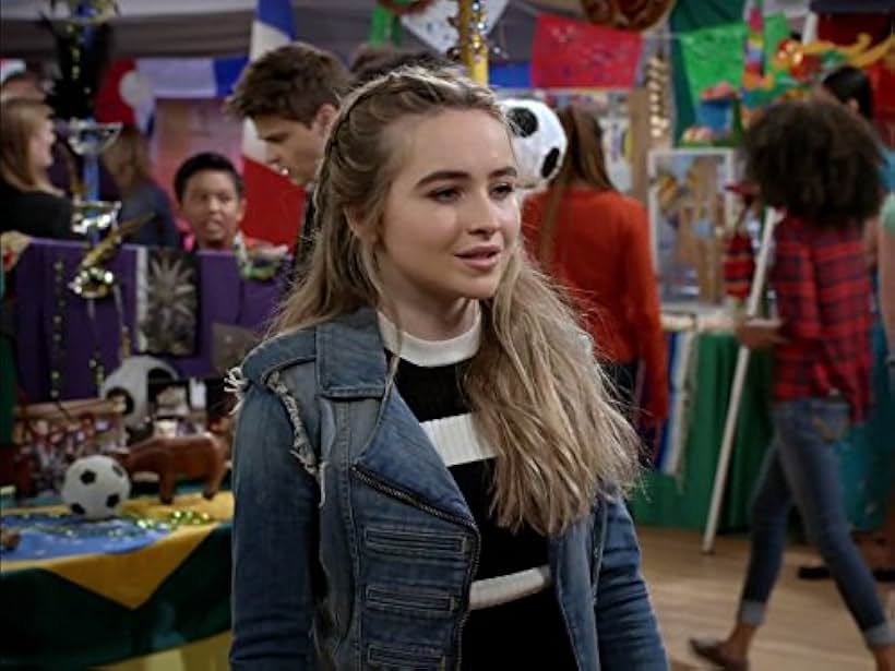 Sabrina Carpenter in Girl Meets World (2014)