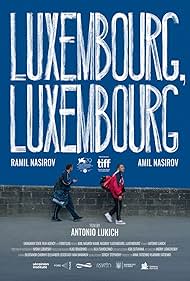 Amil Nasirov and Ramil Nasirov in Luxembourg, Luxembourg (2022)