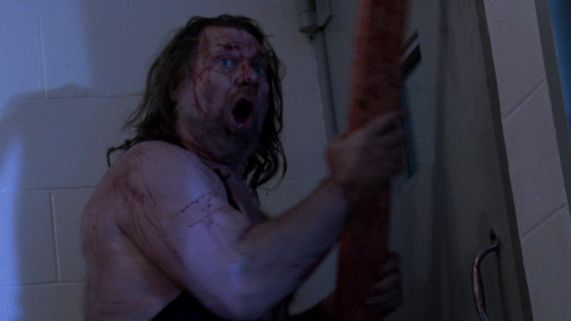 Jim Duggan in Pro Wrestlers vs Zombies (2014)