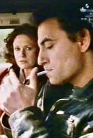 Richard Bohringer and Geneviève Fontanel in Transit (1982)