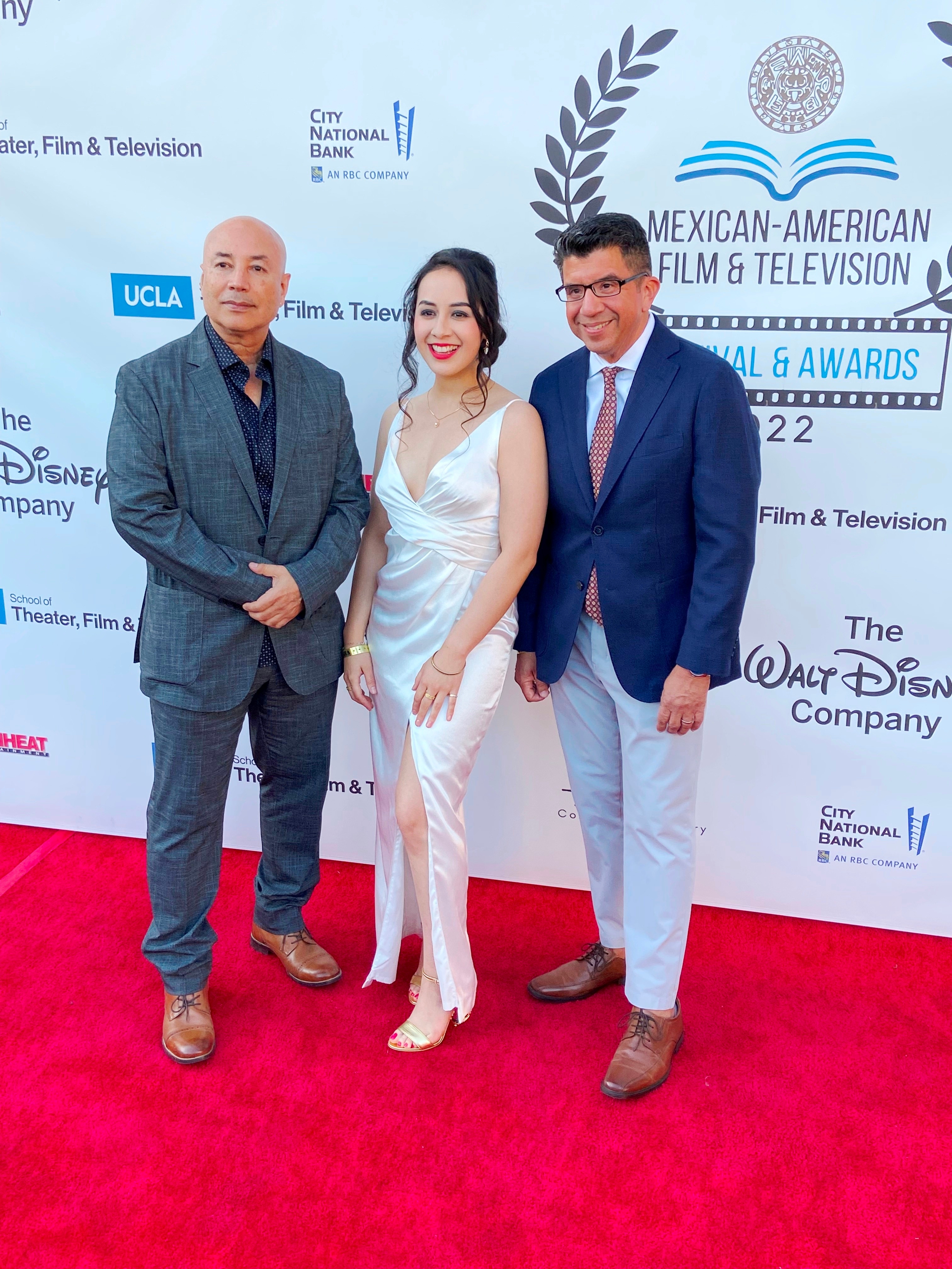 The Mexican American Film and Television Festival 2022- "Paz" screening