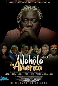 Mr Patrick Wahala in America (2024)