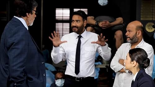 Ajay Devgn's Journey as the Director of 'Runway 34' | IMDb Exclusive