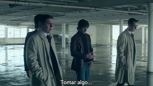 Elvis & Nixon: Parking Garage (Spanish Subtitled)