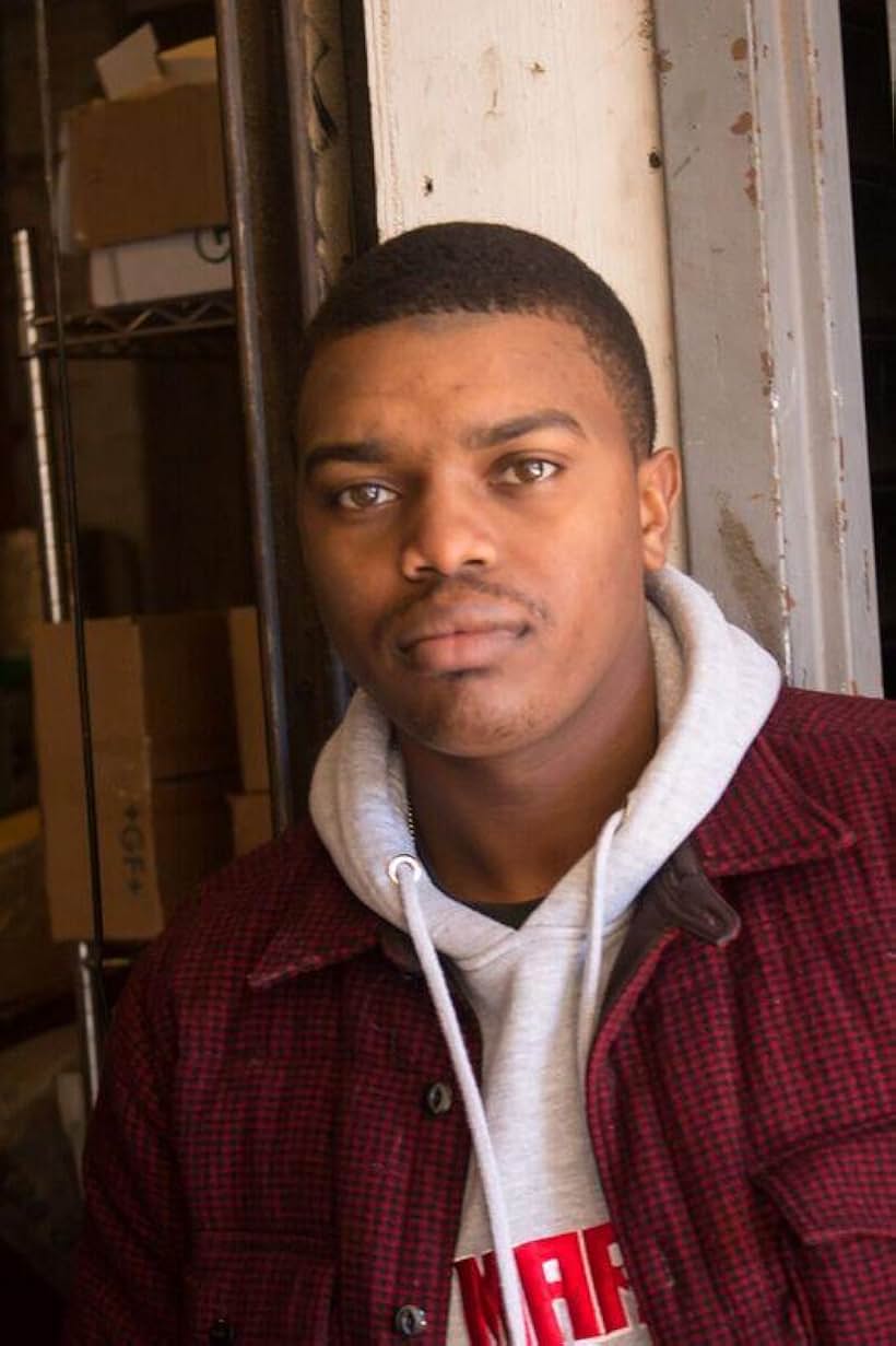 Marc John Jefferies in 5th Borough (2020)