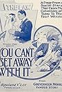 You Can't Get Away with It (1924)