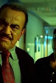 Shivaji Satam and Ansha Sayed in C.I.D. (1998)