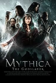 Kevin Sorbo, Adam Johnson, Nicola Posener, Matthew Mercer, Jake Stormoen, Kristian Nairn, and Melanie Stone in Mythica: The Godslayer (2016)