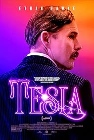 Ethan Hawke in Tesla (2020)