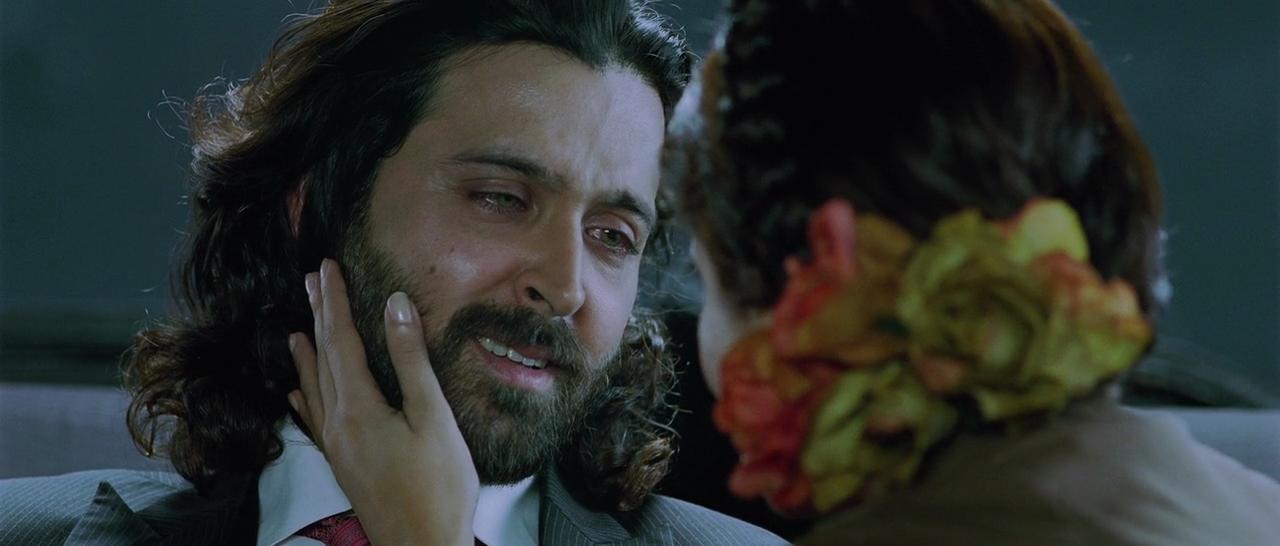 Hrithik Roshan in Guzaarish (2010)