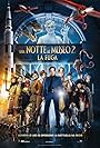 Robin Williams, Hank Azaria, Christopher Guest, Ben Stiller, Owen Wilson, Amy Adams, Alain Chabat, Steve Coogan, Patrick Gallagher, Bill Hader, Mizuo Peck, Jon Bernthal, and Crystal the Monkey in Una notte al museo 2 - La fuga (2009)