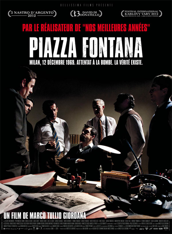 Piazza Fontana: The Italian Conspiracy (2012)