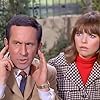 Don Adams and Barbara Feldon in Get Smart (1965)