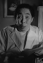 Eiko Miyoshi in Tokyo Twilight (1957)