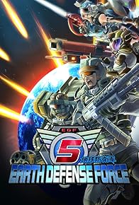 Primary photo for Earth Defense Force 5