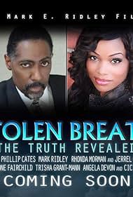 Mark E. Ridley, Rhonda Morman, Phillip J. Cates, and Jerrel O'Neal in Stolen Breath: The Truth Revealed (2017)