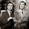 Greer Garson and Walter Pidgeon in Mrs. Miniver (1942)