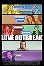 Anthony J. Gasbarre III, Idan Barr, Natalie Storrs, Verity Hayes, Magdalena Conway, Julia Rose Morgan, and Tess Rianne Sullivan in Love Outbreak