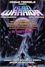 Alien Warrior (1985)