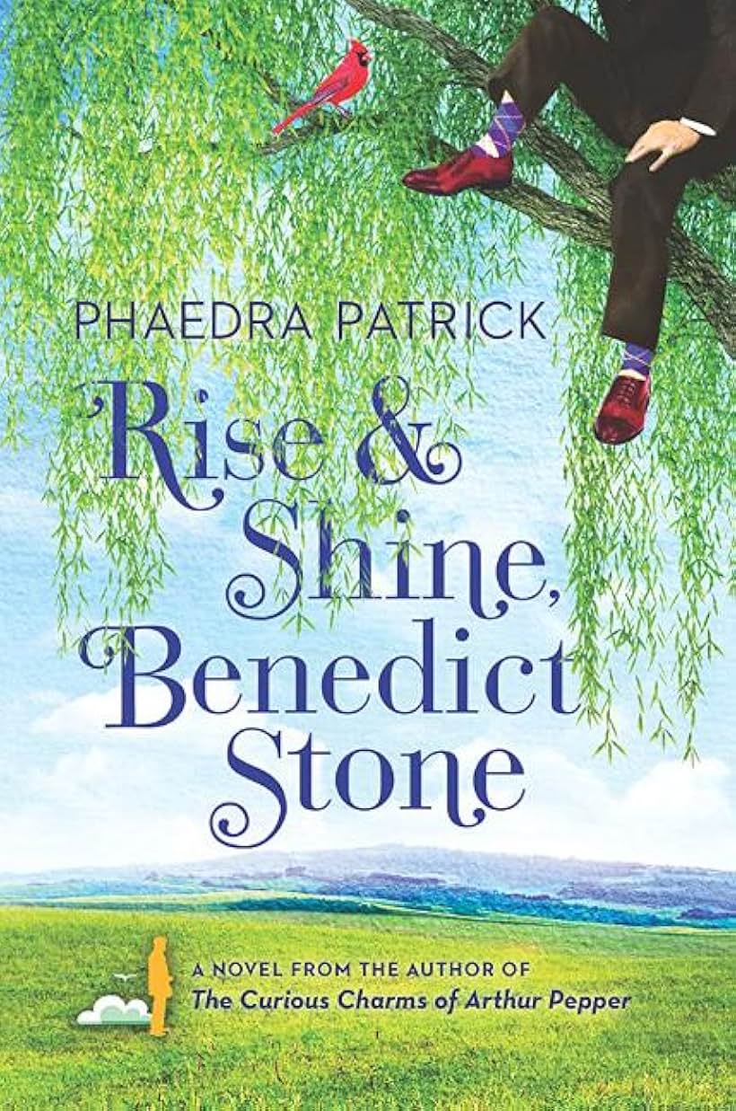 Phaedra Patrick in Rise and Shine, Benedict Stone (2021)