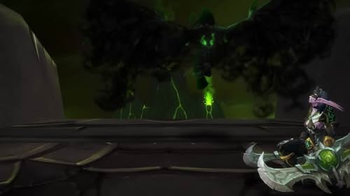 World Of Warcraft: Legion: Launch Trailer