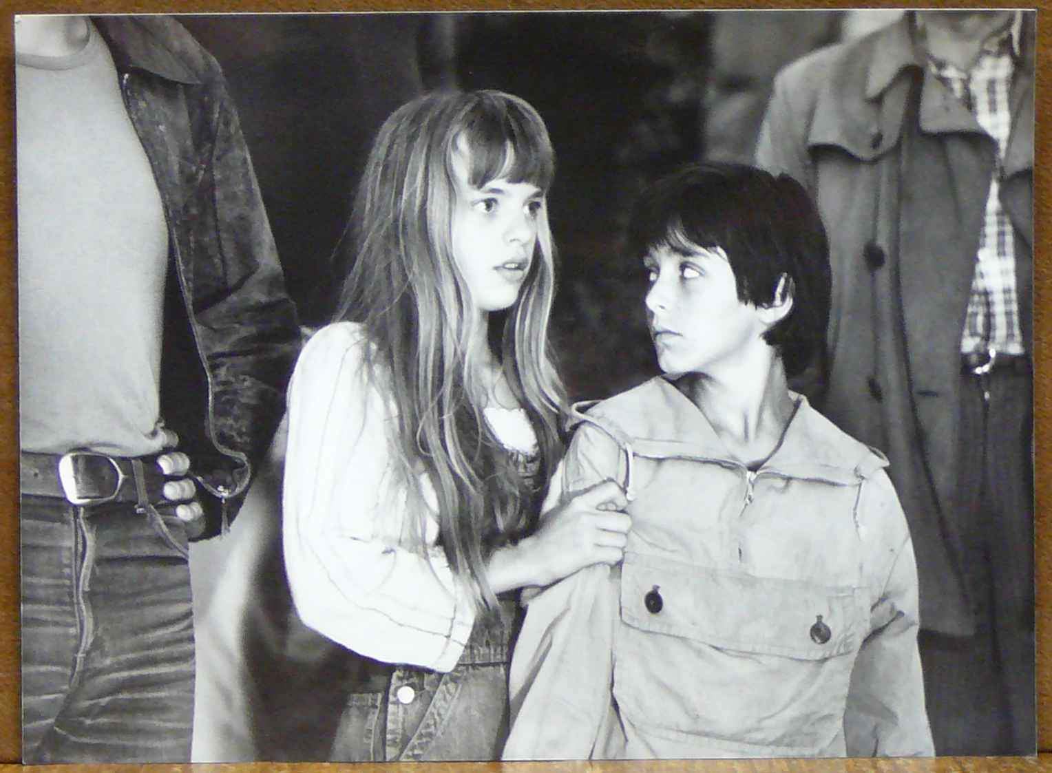 Barbora Srncová in Jako zajíci (1982)