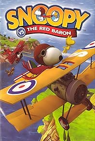 Primary photo for Snoopy vs. The Red Baron