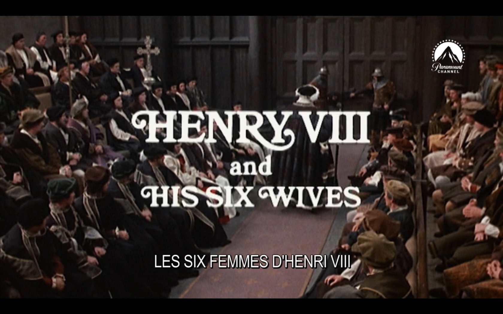 Henry VIII and His Six Wives (1972)