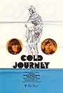 Chief Dan George, Buckley Petawabano, and John Yesno in Cold Journey (1975)