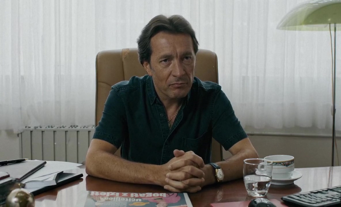 Matjaz Pikalo in Consequences (2018)