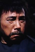 Shôgo Shimada in Zatoichi and the Chest of Gold (1964)