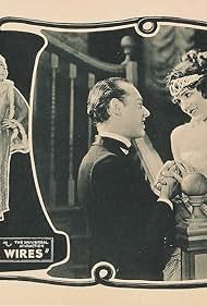 George Stewart and Gladys Walton in Crossed Wires (1923)