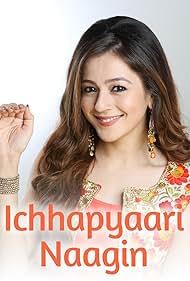 Priyal Gor in Ichhapyaari Naagin (2016)