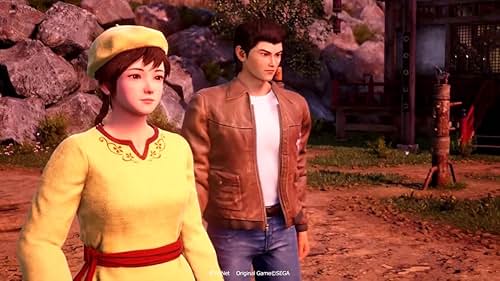 Shenmue III: Launch Trailer