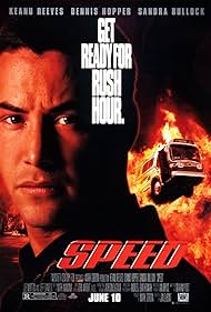 Keanu Reeves in Speed (1994)