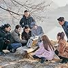 Ahn Jae-wook, Park Min-young, Il-Kwon Ahn, Yoo Jae-suk, Lee Seung-gi, Kim Sejeong, Jong-min Kim, and Oh Sehun in The Flower of Death (2019)