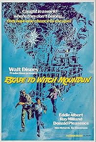 Primary photo for Escape to Witch Mountain