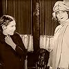 Marcia Manon and Mary Pickford in Stella Maris (1918)