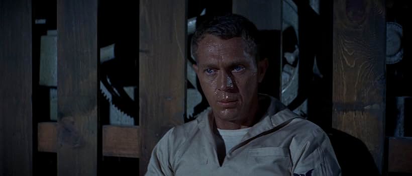 Steve McQueen in The Sand Pebbles (1966)