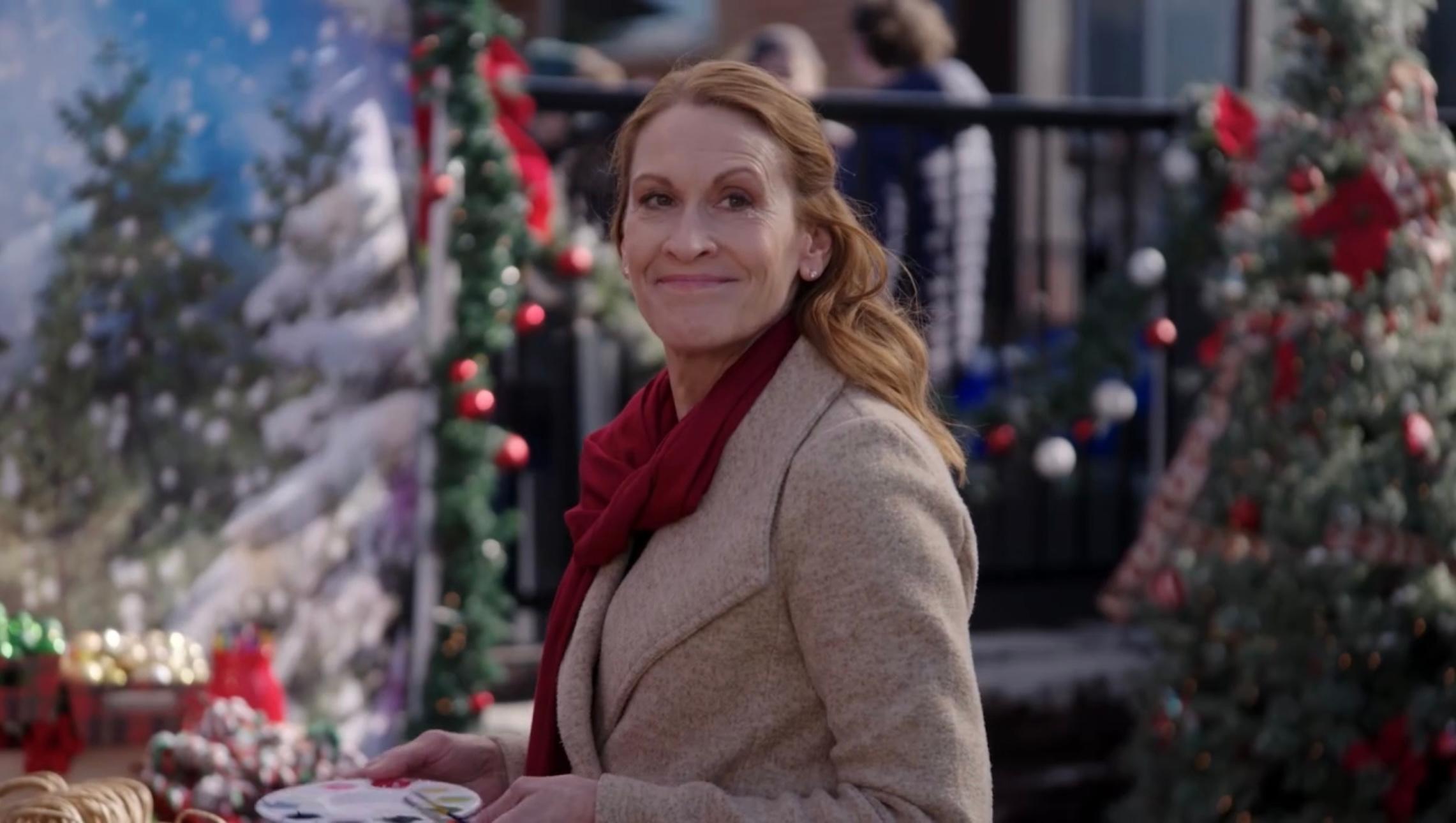 Charla Bocchicchio in Tails of Christmas (2024)