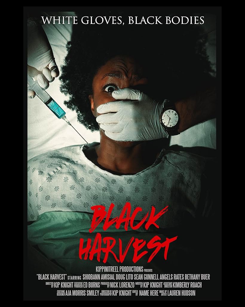 Black Harvest (2022)